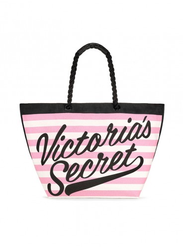 Стильна сумка Victoria's Secret - Pink Strip