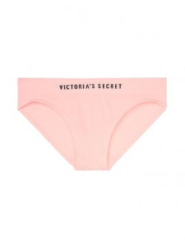 Докладніше про Трусики-бікіні Seamless від Victoria&#039;s Secret - Pink