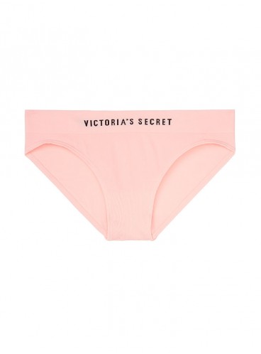 Трусики-бикини Seamless от Victoria's Secret - Pink