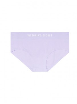 Докладніше про Трусики-хіпстер Seamless від Victoria&#039;s Secret - Purple Petal