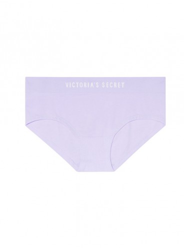 Трусики-хіпстер Seamless від Victoria's Secret - Purple Petal