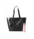 Термобутылка для воды + сумка-шоппер от Victoria's Secret PINK - Pink