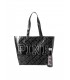 Термопляшка для води + сумка-шоппер від Victoria's Secret PINK - Black