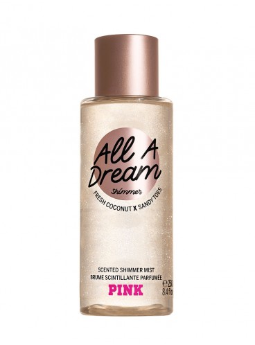 Спрей для тіла All A Dream Shimmer Limited Edition (shimmer mist)
