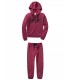 Флисовый костюм от Victoria's Secret PINK - Deep Ruby