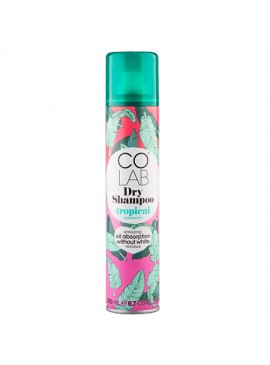 More about Сухой шампунь COLAB - Tropical