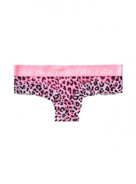 Докладніше про Мереживні трусики від Victoria&#039;s Secret PINK - Pink Leopard
