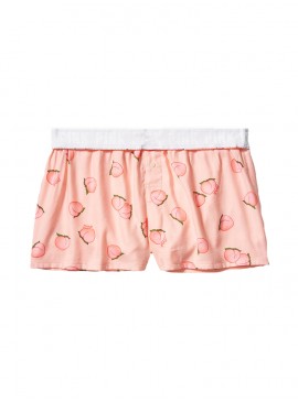 More about Пижамные шорты от Victoria&#039;s Secret PINK - Euphoria Pink Peaches 