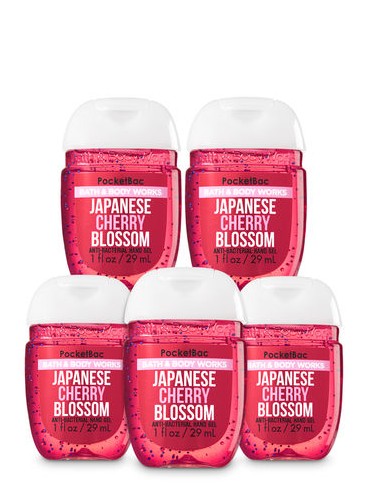Санітайзер Bath and Body Works - Japanese Cherry Blossom