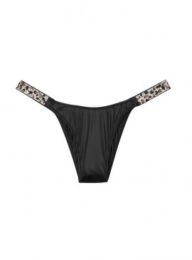 Докладніше про Трусики Brazilian із колекції Very Sexy від Victoria&#039;s Secret - Leopard Strap