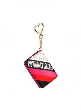 Докладніше про Стильний картхолдер від Victoria&#039;s Secret - Logo Powered Foldable