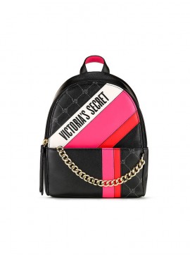 Докладніше про Стильний рюкзачок Victoria&#039;s Secret - Multi Color