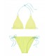NEW! Стильный купальник Triangle от Victoria's Secret - Soft Lime