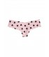Безшовні трусики-стрінги від Victoria's Secret PINK - Pink