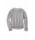 Стильний теплий светр із колекції Victoria's Secret PINK - Heather River Stone