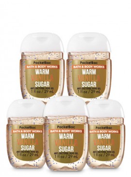 Докладніше про Санітайзер Bath and Body Works - Warm Vanilla Sugar