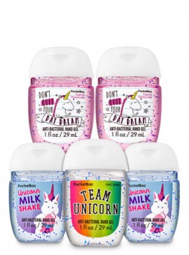 Докладніше про Санітайзер Bath and Body Works - Unicorn Milkshake