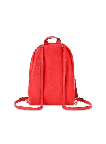 Стильный мини-рюкзачок Victoria's Secret - Real Red