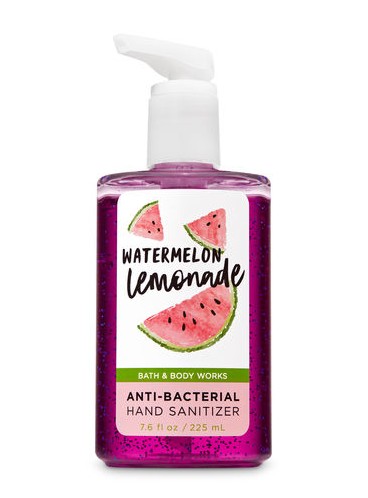 Санитайзер Bath and Body Works - Watermelon Lemonade