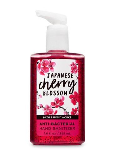Санитайзер Bath and Body Works - Japanese Cherry Blossom
