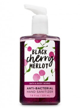 Докладніше про Санітайзер Bath and Body Works - Black Cherry Merlot