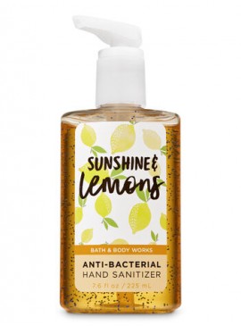 More about Санитайзер Bath and Body Works - Sunshine Lemons