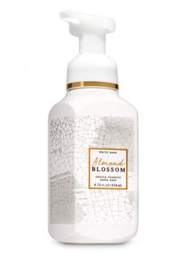 Докладніше про Мило для рук, що піниться Bath and Body Works - Almond Blossom