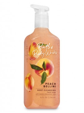 Докладніше про Мило для рук Bath and Body Works - Peach Bellini