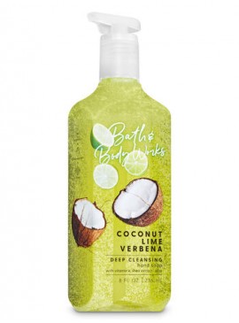 Докладніше про Мило для рук Bath and Body Works - Coconut Lime