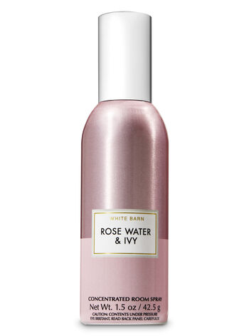 rose water & ivy body spray