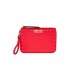 Стильный клатч Studded Night Out Wristlet от Victoria's Secret - Red