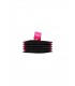 NEW! Стильный чехол для карт от Victoria's Secret - Pink Striped