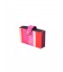 NEW! Стильный чехол для карт от Victoria's Secret - Pink Striped