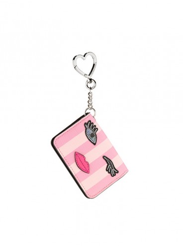 NEW! Стильный чехол для карт от Victoria's Secret - Signature Glam Foldable