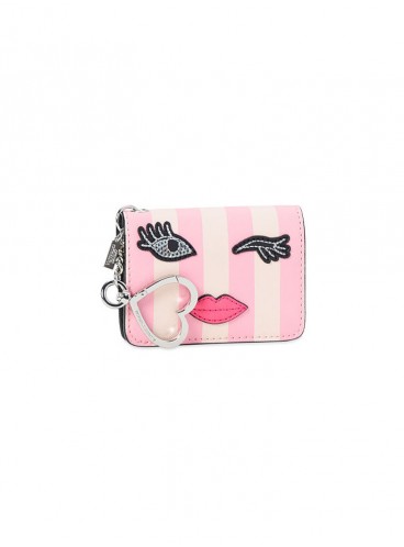 NEW! Стильный чехол для карт от Victoria's Secret - Signature Glam Foldable