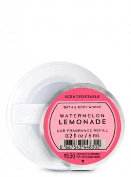 Докладніше про Ароматизатор для машини Watermelon Lemonade від Bath and Body Works