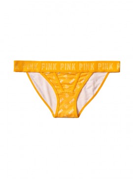 Докладніше про Трусики-бікіні від Victoria&#039;s Secret PINK - Yellow