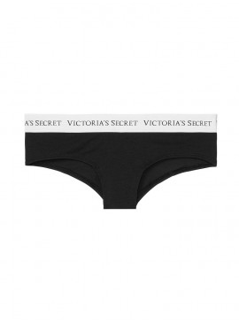 Докладніше про Бавовняні трусики-чики із серії Cotton Logo від Victoria&#039;s Secret