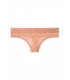 Трусики-стринги Victoria's Secret из коллекции The Lacie - Almost Nude