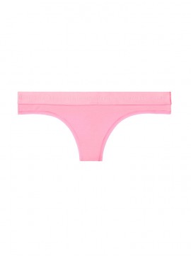 More about Трусики-стринги Victoria&#039;s Secret из коллекции Stretch Cotton - Rose Chiffon