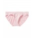 Трусики-бикини Seamless от Victoria's Secret PINK - Chalk Rose Stars