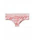 Хлопковые трусики-чикстер Victoria's Secret PINK - Pinch Me Pink Logo Camo