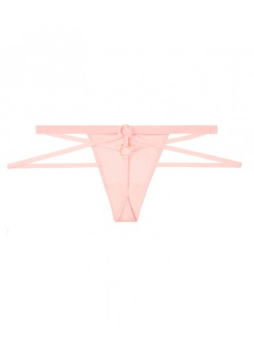 Трусики-стрінги з колекції Very Sexy V-string від Victoria's Secret - Millennial Pink