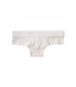Мереживні трусики-чики від Victoria's Secret PINK - Coconut White