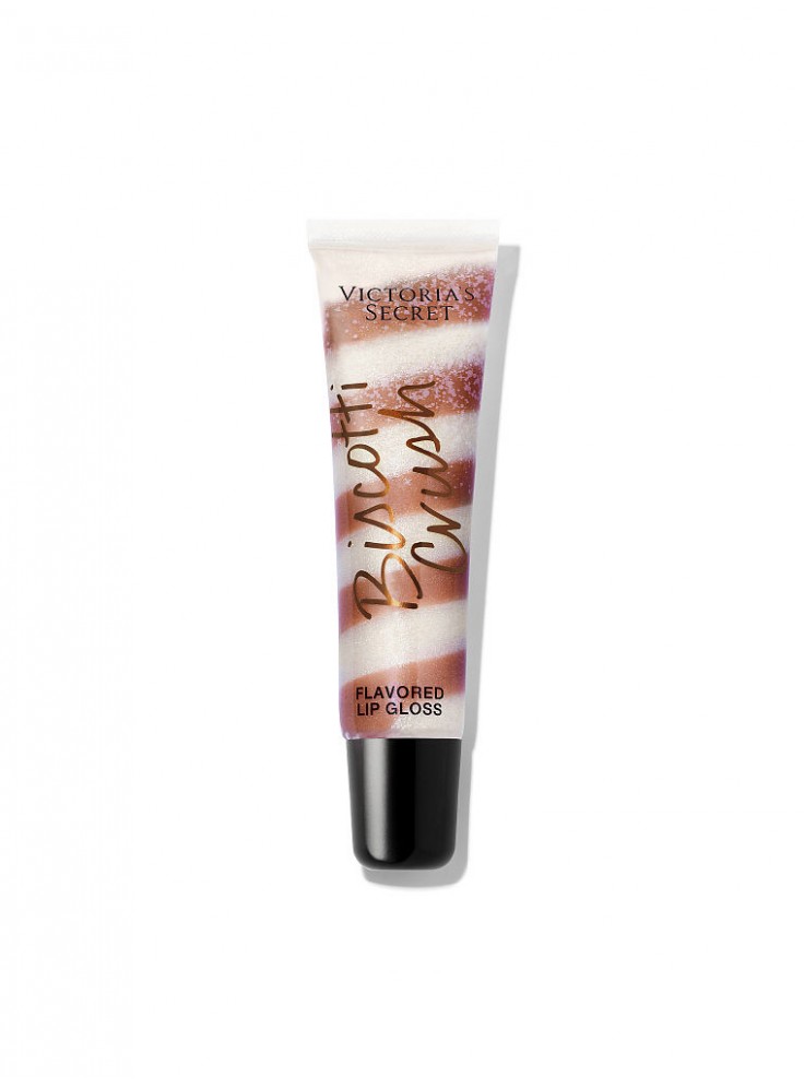 biscotti crush lip gloss