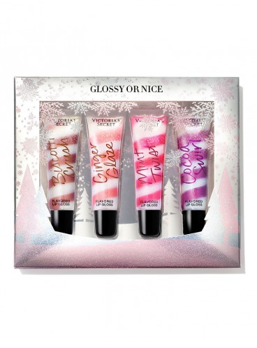 Набір блисків для губ Flavor Favorites Gloss від Victoria's Secret