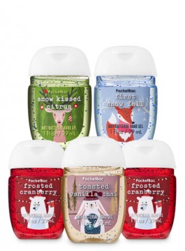 More about Санитайзер Bath and Body Works - Frosted Cranberry