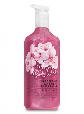 Докладніше про Мило для рук Bath and Body Works - Japanese Cherry Blossom