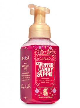 Докладніше про Мило для рук, що піниться Bath and Body Works - Winter Candy Apple