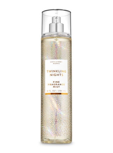 Спрей для тіла Bath and Body Works - Twinkling Nights